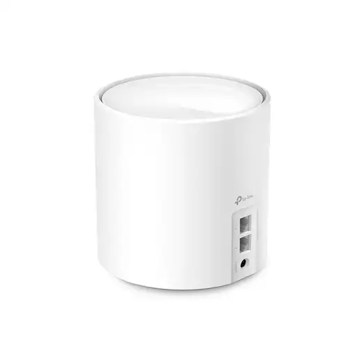 TP-Link Deco X60 Doble banda (2,4 GHz / 5 GHz) Wi-Fi 6 (802.11ax) Blanco 2 Interno