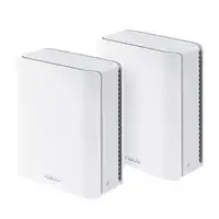 ASUS ZenWiFi BT10 (2pk) Tribanda (2.4 GHz / 5 GHz / 6 GHz) Wi-Fi 7 (802.11be) Blan