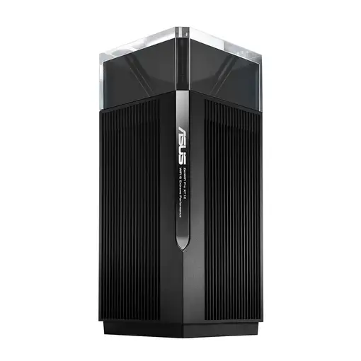ASUS ZenWiFi Pro XT12(2-PK) Tribanda (2,4 GHz/5 GHz/5 GHz) Wi-Fi 6 (802.11ax) Negr