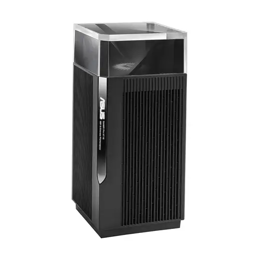 ASUS ZenWiFi Pro XT12(2-PK) Tribanda (2,4 GHz/5 GHz/5 GHz) Wi-Fi 6 (802.11ax) Negr