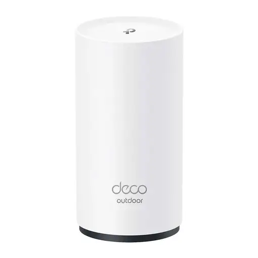 TP-Link Deco X50-Outdoor Doble banda (2,4 GHz / 5 GHz) Wi-Fi 6 (802.11ax) Blanco 1