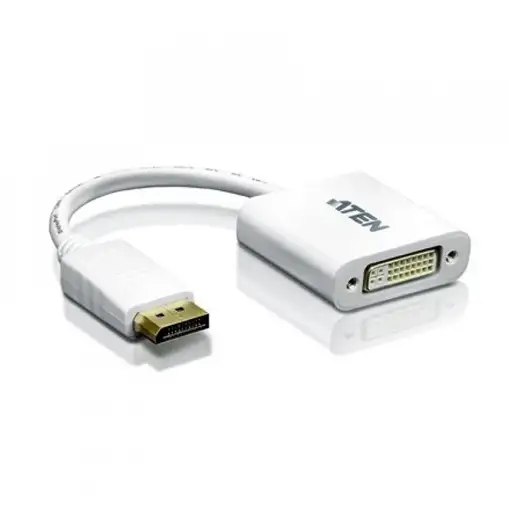 ATEN Adaptador de DisplayPort a DVI