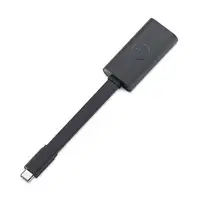 DELL SA124 USB Tipo C HDMI Negro
