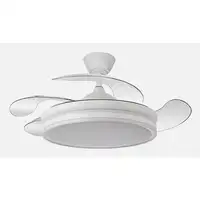 Ventiladores techo Blanco FABRILAMP Ventiladores techo Blanco FABRILAMP