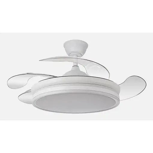 Ventiladores techo Blanco FABRILAMP Ventiladores techo Blanco FABRILAMP