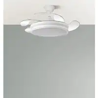 Ventiladores techo Blanco FABRILAMP Ventiladores techo Blanco FABRILAMP