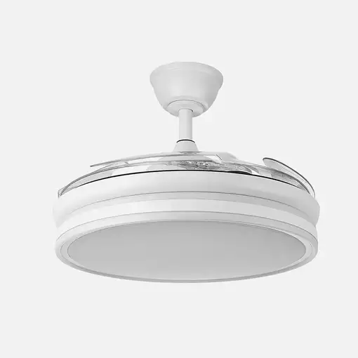Ventiladores techo Blanco FABRILAMP