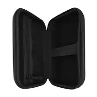 AISENS Estuche Protector para Caja Externa 2.5″, Negro