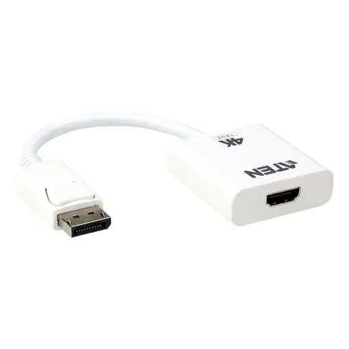 ATEN Adaptador activo de DisplayPort a HDMI True 4K