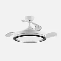 Ventiladores techo Negro FABRILAMP Ventiladores techo Negro FABRILAMP