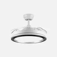 Ventiladores techo Negro FABRILAMP Ventiladores techo Negro FABRILAMP