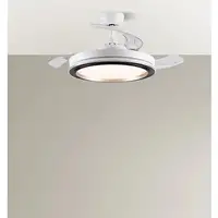 Ventiladores techo Negro FABRILAMP Ventiladores techo Negro FABRILAMP