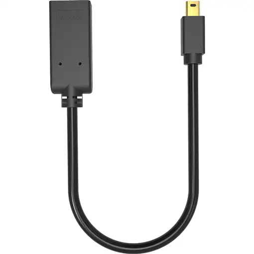 Vision TC-MDPHDMI/BL adaptador de cable de vídeo Mini DisplayPort HDMI tipo A (Est