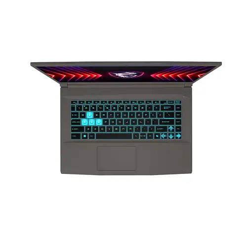 MSI 76247 Thin 15 B12UC-1841XES Portatil Intel Core I7 (15.6'') Full HD