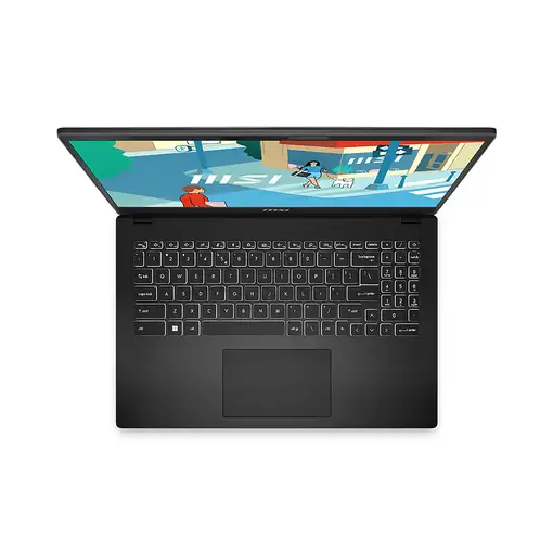 MSI Modern 15 H C13M-082XES Intel® Core™ i7 i7-13620H Portátil 39,6 cm (15.6") Ful
