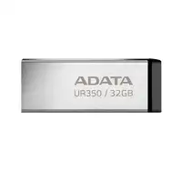 ADATA UR350 unidad flash USB 32 GB USB tipo A 3.2 Gen 1 (3.1 Gen 1) Negro