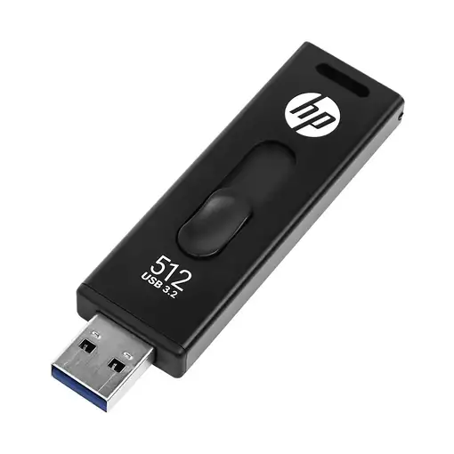 PNY x911w unidad flash USB 512 GB USB tipo A 3.2 Gen 1 (3.1 Gen 1) Negro
