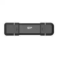 Silicon Power DS72 unidad flash USB 250 GB USB Type-A / USB Type-C 3.2 Gen 2 (3.1
