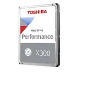 Toshiba X300 disco duro interno 8 TB 7200 RPM 512 MB 3.5" Serial ATA III