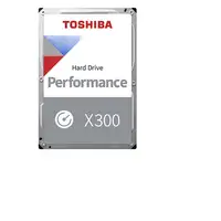 Toshiba X300 disco duro interno 8 TB 7200 RPM 512 MB 3.5" Serial ATA III