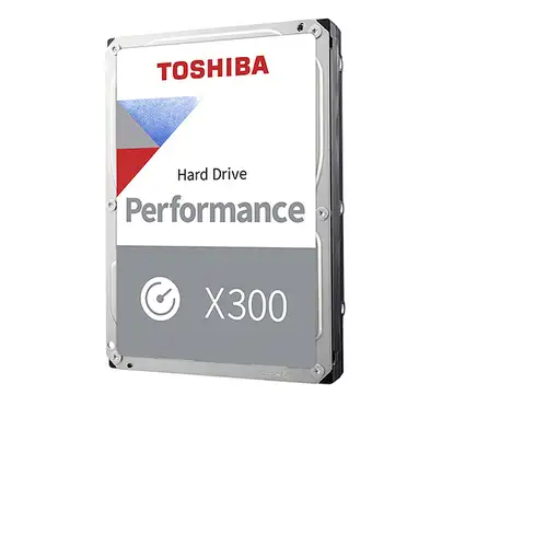 Toshiba X300 disco duro interno 6 TB 7200 RPM 512 MB 3.5'' Serial ATA III