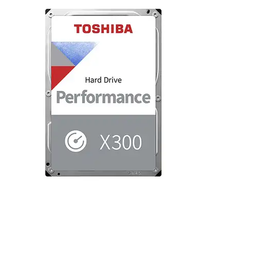 Toshiba X300 disco duro interno 6 TB 7200 RPM 512 MB 3.5'' Serial ATA III