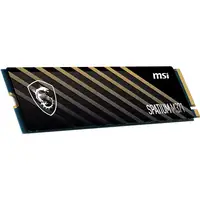 MSI SPATIUM M371 NVME M.2 500GB unidad de estado sólido PCI Express 4.0 3D NAND