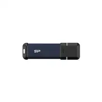 Silicon Power MS60 500 GB USB tipo A 3.2 Gen 2 (3.1 Gen 2) Azul