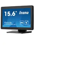iiyama ProLite T1633MSC-B1 pantalla para PC 39,6 cm (15.6") 1920 x 1080 Pixeles Fu