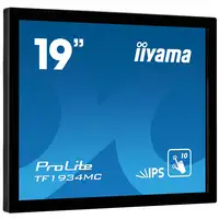 iiyama ProLite TF1934MC-B7X pantalla para PC 48,3 cm (19") 1280 x 1024 Pixeles SXG