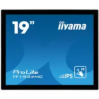 iiyama ProLite TF1934MC-B7X pantalla para PC 48,3 cm (19") 1280 x 1024 Pixeles SXG
