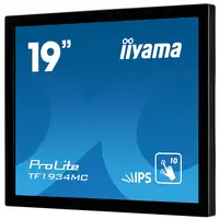 iiyama ProLite TF1934MC-B7X pantalla para PC 48,3 cm (19") 1280 x 1024 Pixeles SXG