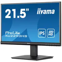 iiyama ProLite XU2293HS-B5 pantalla para PC 54,6 cm (21.5") 1920 x 1080 Pixeles Fu