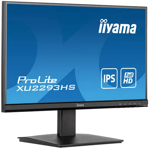iiyama ProLite XU2293HS-B5 pantalla para PC 54,6 cm (21.5") 1920 x 1080 Pixeles Fu