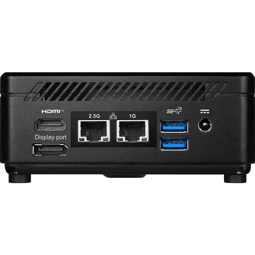 MSI Cubi 5 12M-005EU Intel® Core™ i3 i3-1215U 8 GB DDR4-SDRAM 256 GB SSD Windows 1