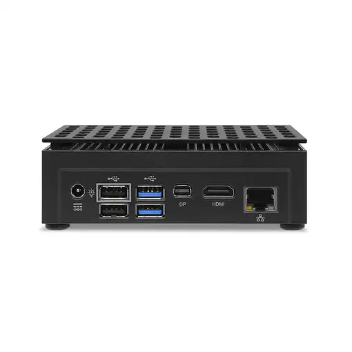 Aopen DE3650-S Intel® Celeron® N N6210 4 GB DDR4-SDRAM 64 GB eMMC Windows 10 IoT M