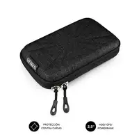 Funda Disco Duro Hdd Busines Case 2.5\  Negro