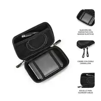 Funda Disco Duro Hdd Busines Case 2.5\  Negro