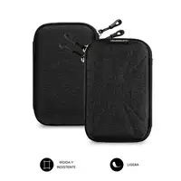 Funda Disco Duro Hdd Busines Case 2.5\  Negro