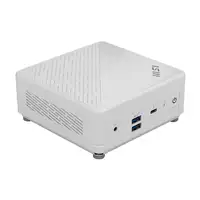 MSI Cubi 5 12M-257ES Intel® Core™ i5 i5-1235U 8 GB DDR4-SDRAM 256 GB SSD Windows 1
