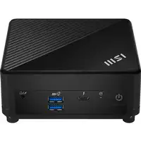 MSI Cubi 5 12M-252ES PCs/estación de trabajo Intel® Core™ i5 i5-1235U 8 GB DDR4-SD