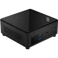 MSI Cubi 5 12M-254ES Intel® Core™ i5 i5-1235U 8 GB DDR4-SDRAM 512 GB SSD Windows 1