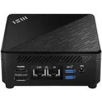 MSI Cubi 5 12M-254ES Intel® Core™ i5 i5-1235U 8 GB DDR4-SDRAM 512 GB SSD Windows 1