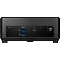 MSI Cubi 5 12M-259ES Intel® Core™ i7 i7-1255U 16 GB DDR4-SDRAM 512 GB SSD Windows