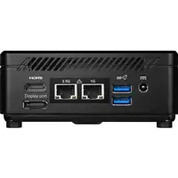 MSI Cubi 5 12M-253ES Intel® Core™ i5 i5-1235U 8 GB DDR4-SDRAM 256 GB SSD Windows 1
