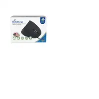MediaRange MROS230 ratón Oficina mano derecha USB tipo A Óptico 2400 DPI
