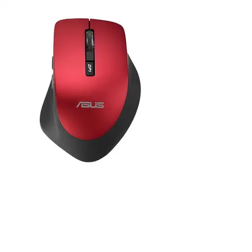 ASUS WT425 ratón Oficina mano derecha RF inalámbrico Óptico 1600 DPI