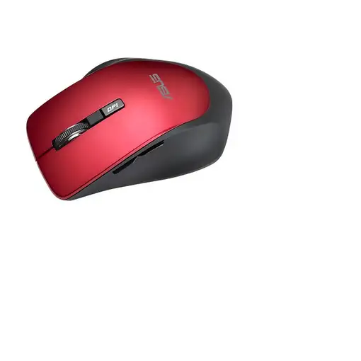 ASUS WT425 ratón Oficina mano derecha RF inalámbrico Óptico 1600 DPI