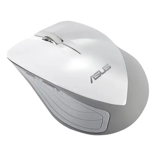 Asus WT465 1600 Dpi Blanco - Ratón