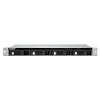 QNAP TR-004U caja para disco duro externo Carcasa de disco duro/SSD Negro, Gris 2.